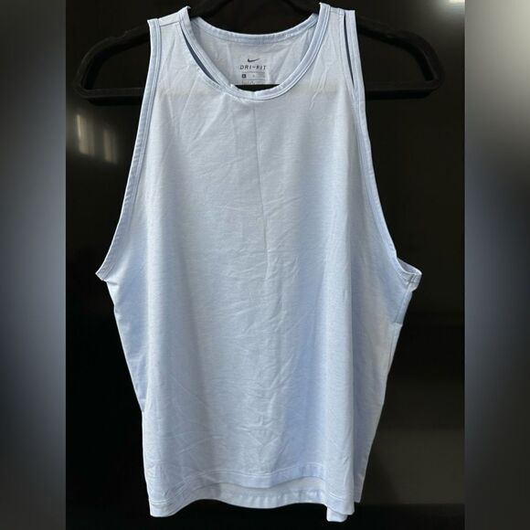 Nike Running DriFit Racer Back Tank - Picture 2 of 8